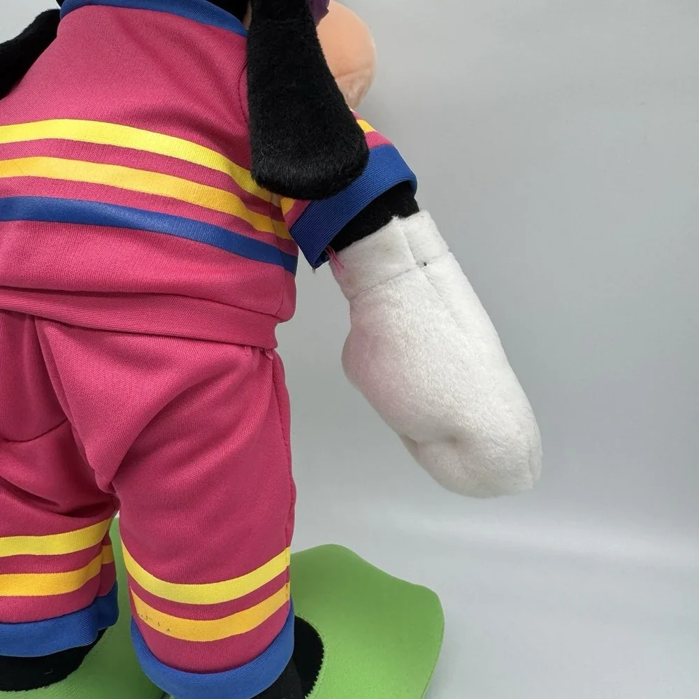 RARE Disney Goofy Scuba/Snorkeling Plush Vintage